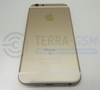 Задняя крышка для iPhone 6 (золото) A+ 
