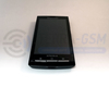 Корпус для Sony Ericsson Xperia X10, черный