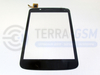 Тачскрин для Prestigio MultiPhone 5504 DUO (черный)