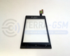 Тачскрин для Sony Xperia miro (ST23) (черный) 