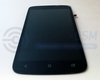 Дисплей для HTC One S  (Z520E) + тачскрин, черный