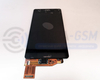 Дисплей Sony Xperia Z3 compact (D5803) + тачскрин (черный) 