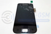 Дисплей для Samsung i9000/i9001 Galaxy S + тачскрин (черный)