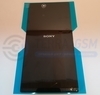 Крышка Sony Xperia Z Ultra (черный цвет)