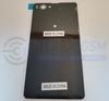 Задняя крышка для Sony Xperia Z1 compact (черный)