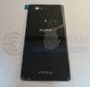 Крышка Sony Xperia Z3 Compact (черный цвет)