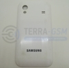 Задняя крышка Samsung 5830 (белый цвет)