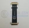 Шлейф для Sony Ericsson W205 с компонентами  