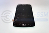 Дисплей для LG K100DS K3 LTE + тачскрин (черный)
