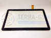 Тачскрин (сенсор) для Tesla Magnet 10.1 3G/ Digma Optima 10.4 3G (TT1004PG) (YLD-CEGA566-FPC-A0) 